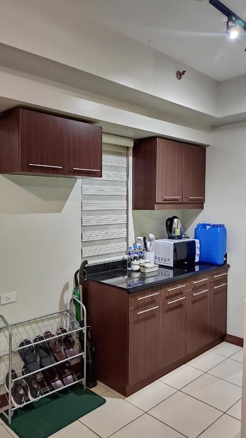 Resort Living Condominium Unit In Metro Manila Kültér fotó
