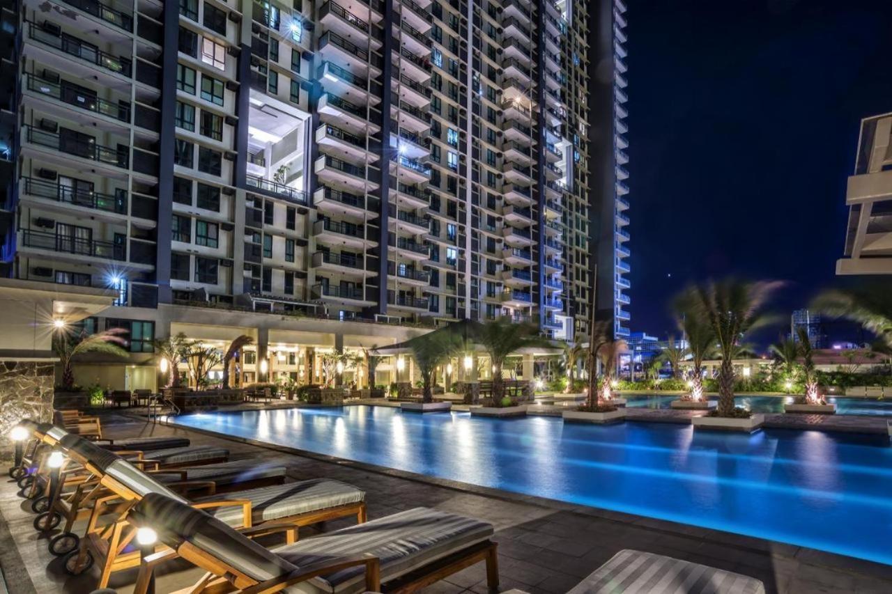 Resort Living Condominium Unit In Metro Manila Kültér fotó